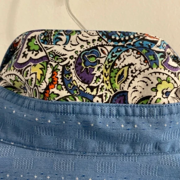 Robert Graham Fully Embroidered Light Blue Designer Dress Shirt Mens 2XLT TALL - Picture 15 of 16